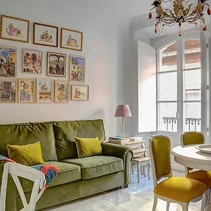 Trajano Apartamento Sevilla