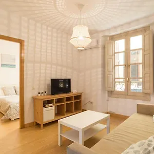 Acogedor Apartamento En El Centro Histórico De - Mitjana Apartamento Málaga